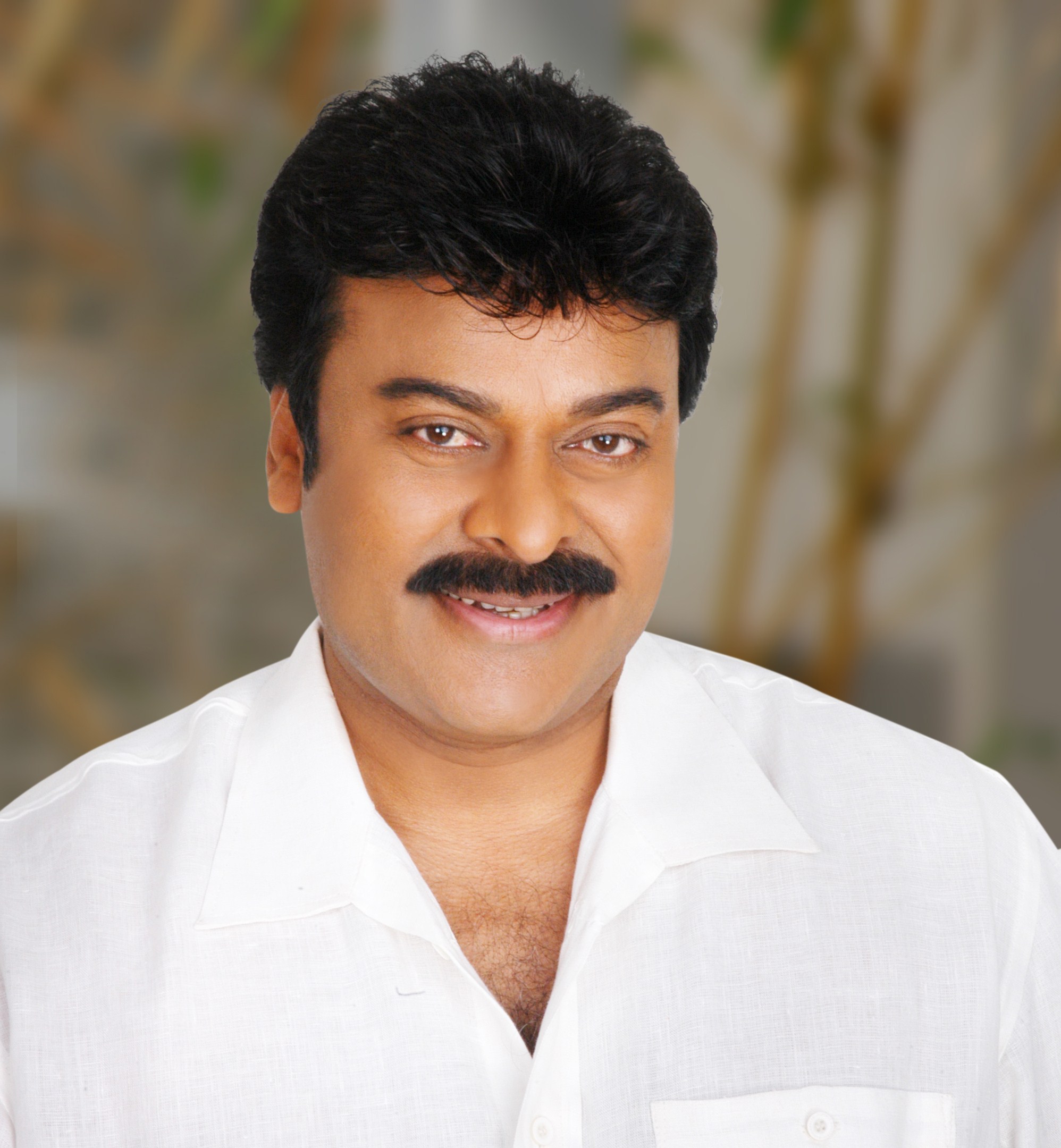 Chiranjeevi After Liposuction