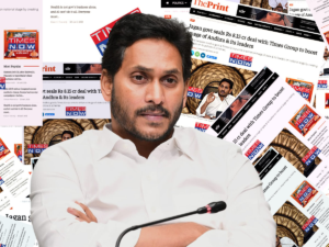 YS Jagan Mohan Reddy