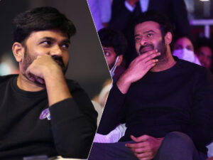 Prabhas-Maruthi