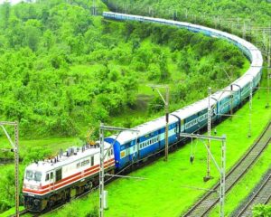 Indian railways