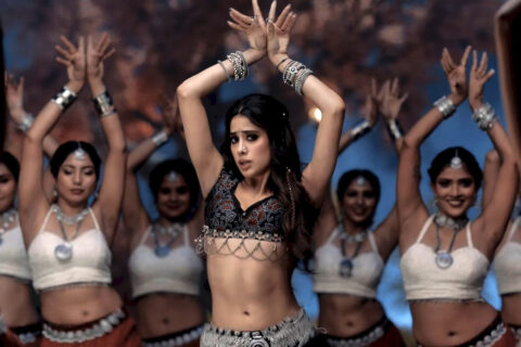 Janhvi kapoor