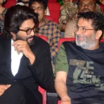 Allu arjun- trivikram