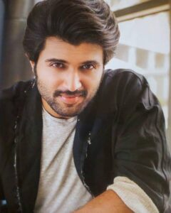 Vijay devarakonda