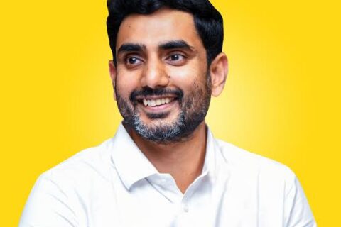 Nara lokesh