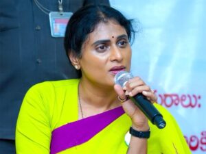 Ys sharmila
