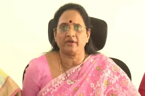 Vasireddy padma