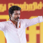 Tamil Nadu Turns Red & Gold: Vijay Creates History, Sweeps Elections!