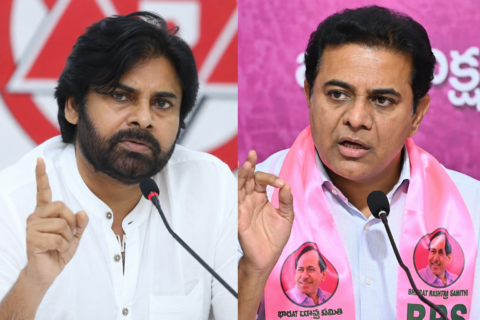 Telangana Political Storm: Pawan Kalyan’s Challenge, KTR’s Counterattack and the Battle for Telangana’s Soul