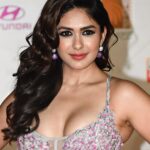 Mrunal Thakur Pictures at FilmFare