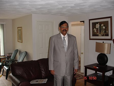 Gangaiah Naidu Poluru