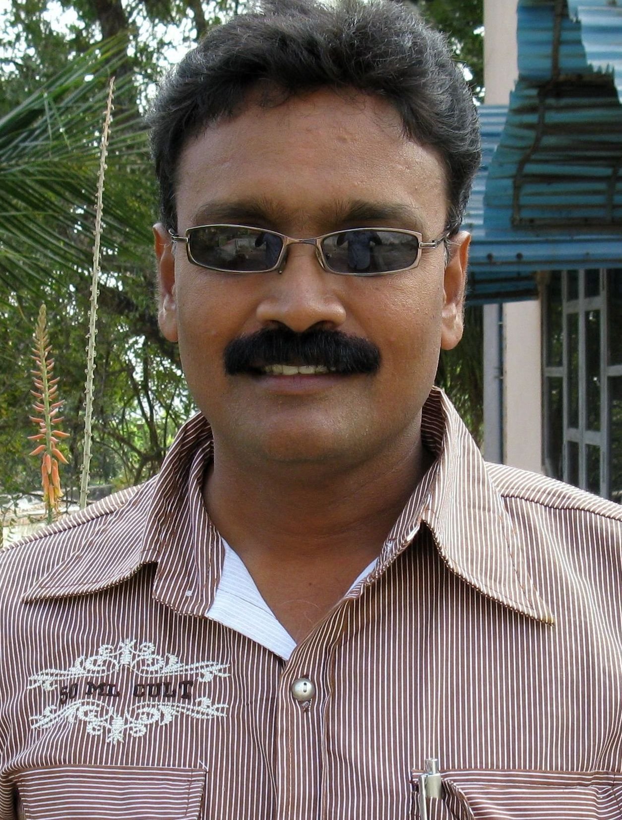 Krishna Mohan Adapa