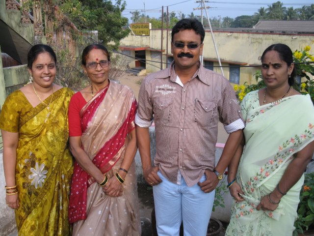 Santhi Sudha
