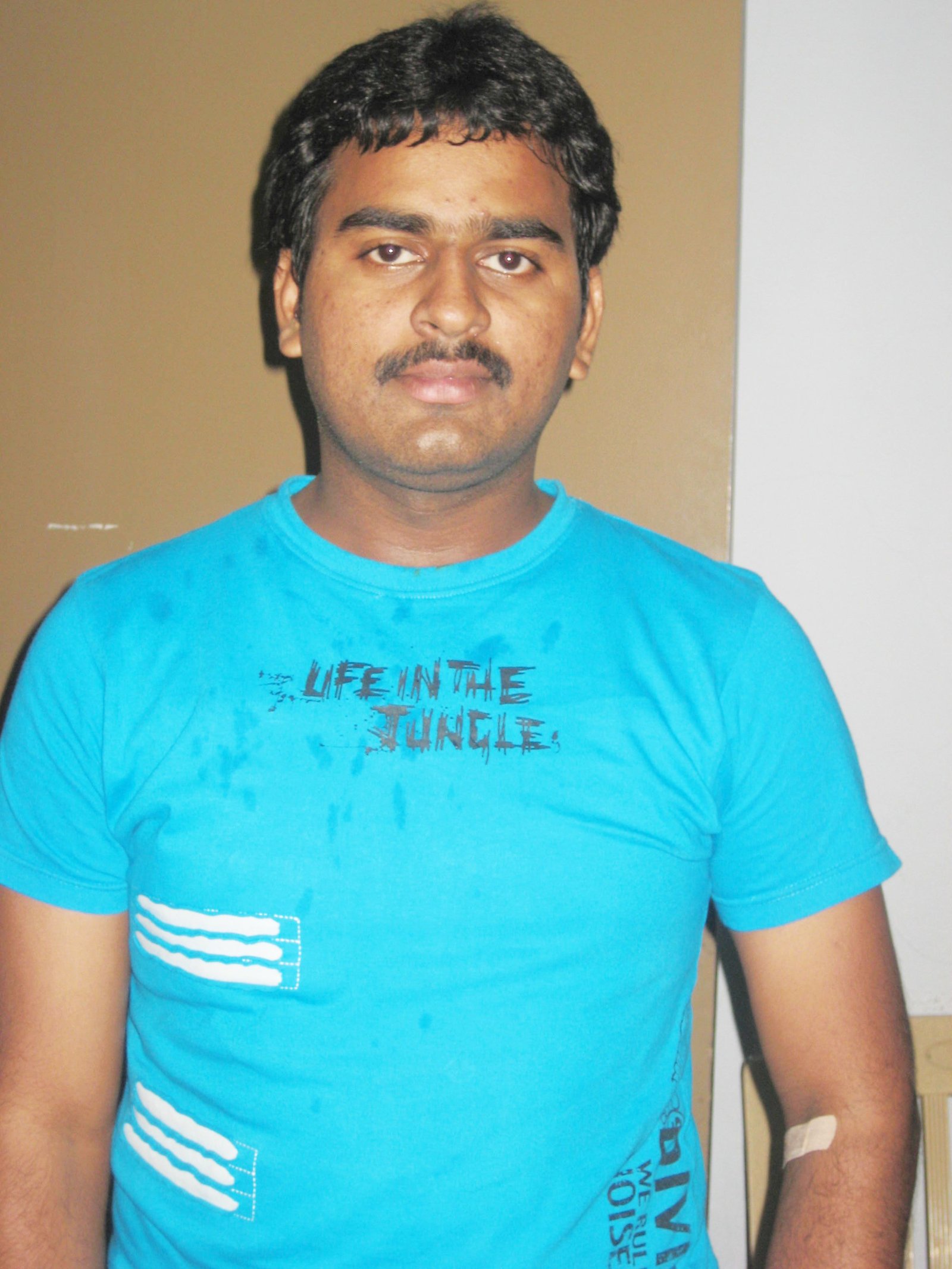 Nageswara Rao Vejju