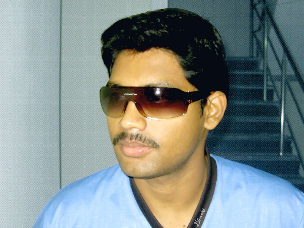 ravi bhogadi
