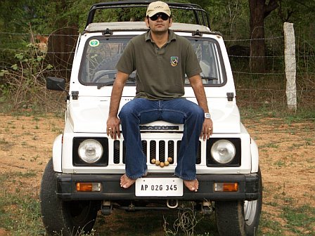 Srikar naidu Poluru