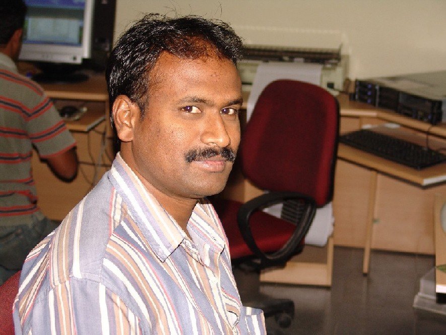 Chitti Babu Muddana