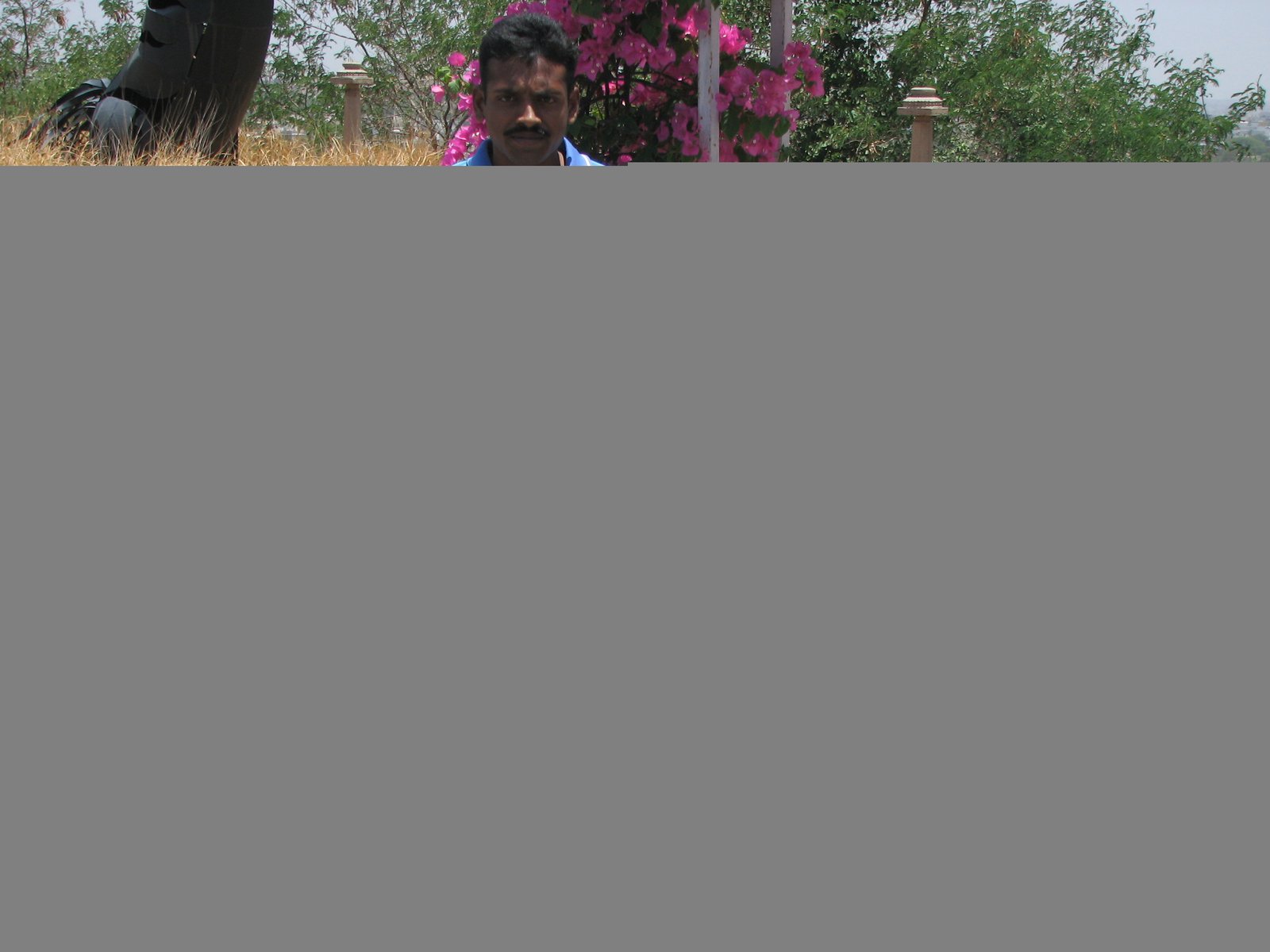 Kiran Mathi
