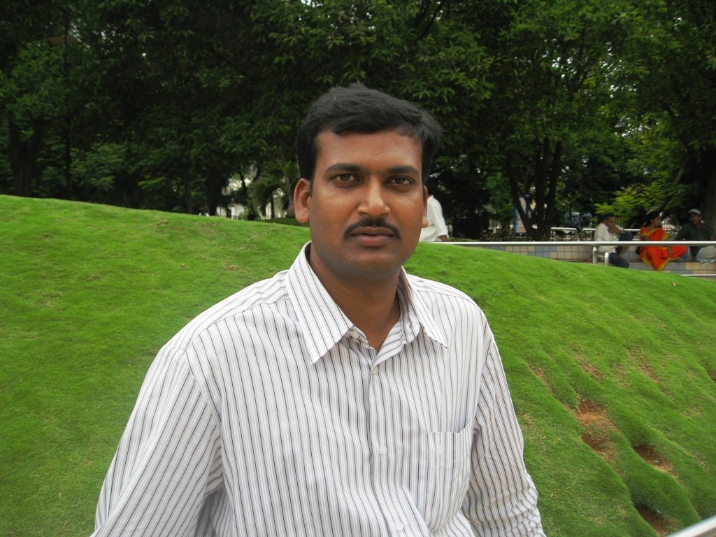 Naga Chandra Sekhar Maddala