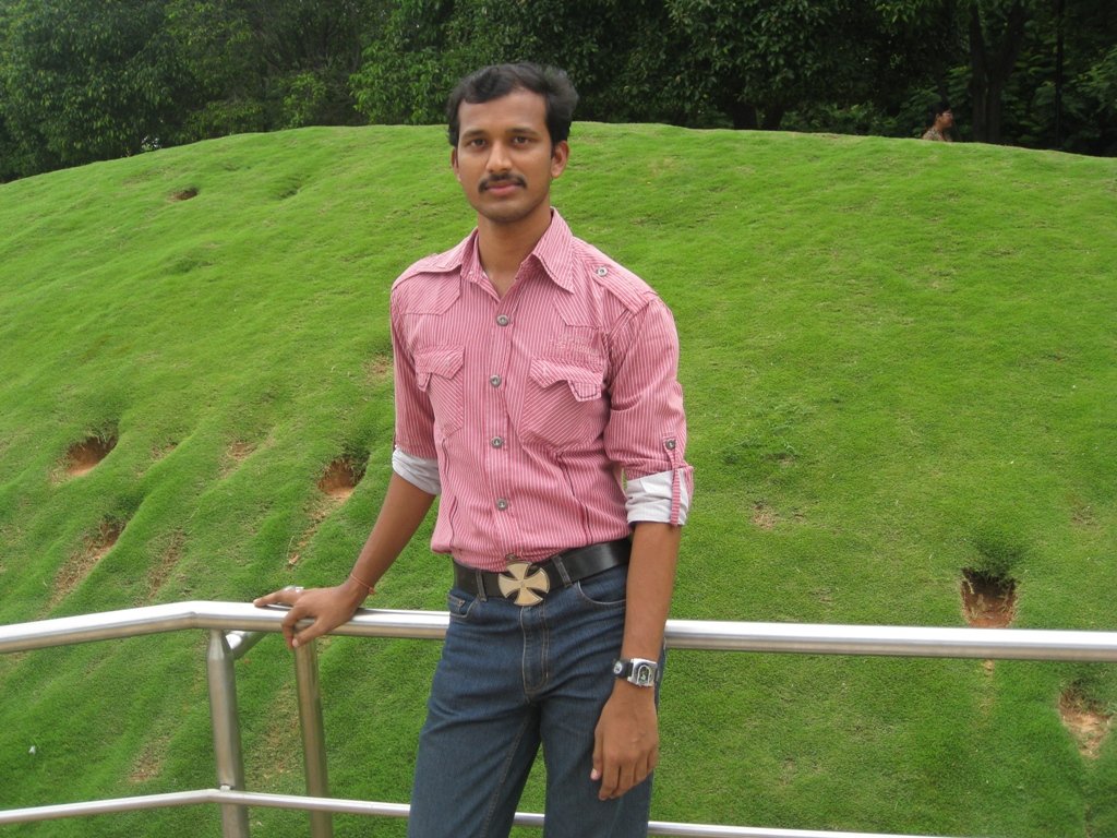 Ramababu Maddala