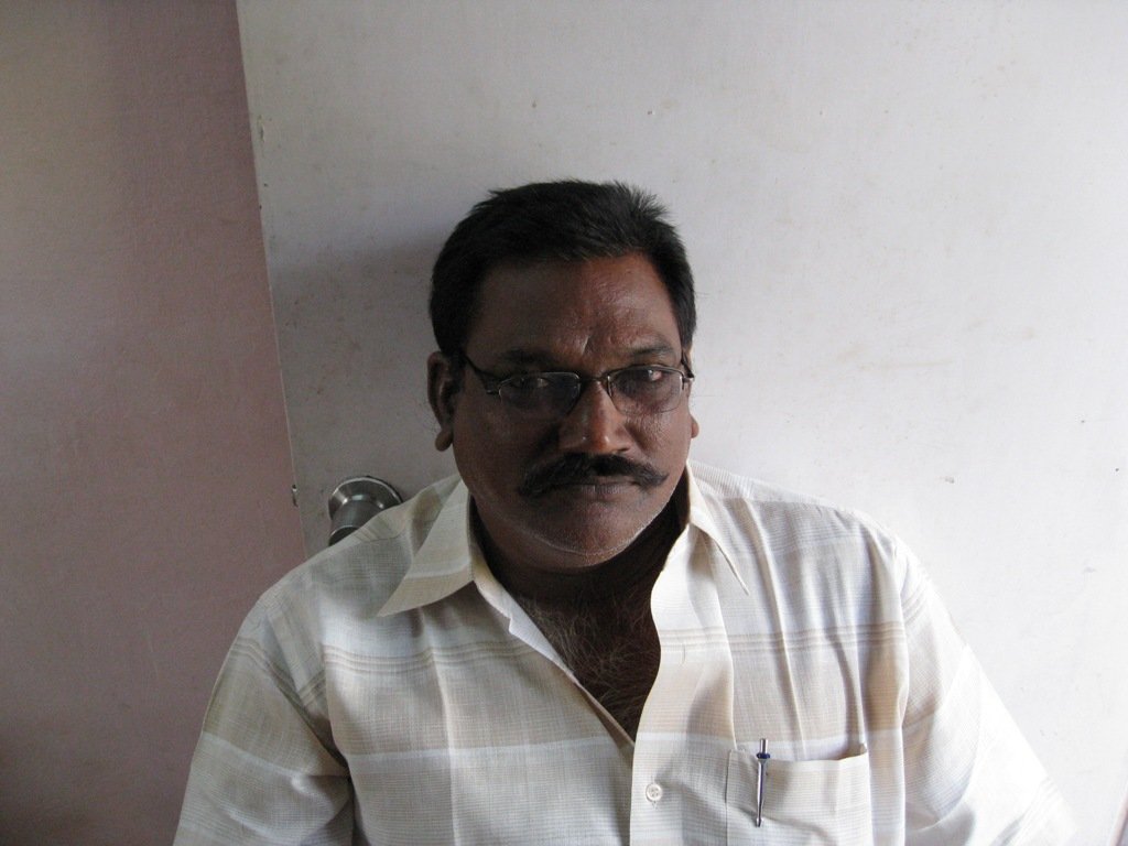 Mahankali Rao Gopu