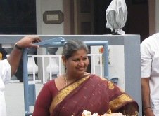 Sri Thayaru Gopu