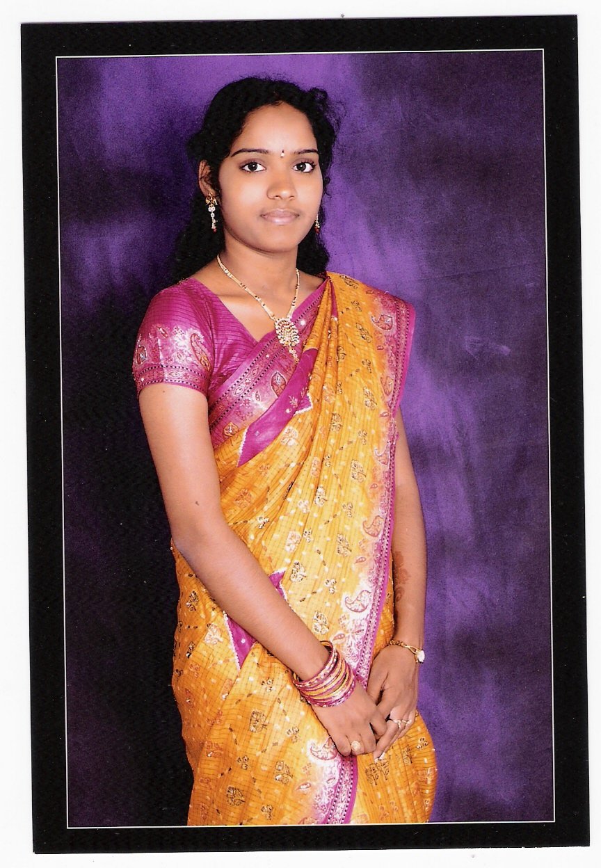 SriDeviDivyaMadhuri PUDI