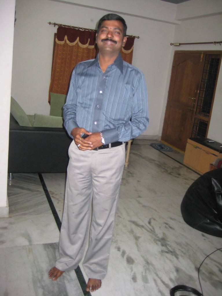 Ratnakar gandrothu