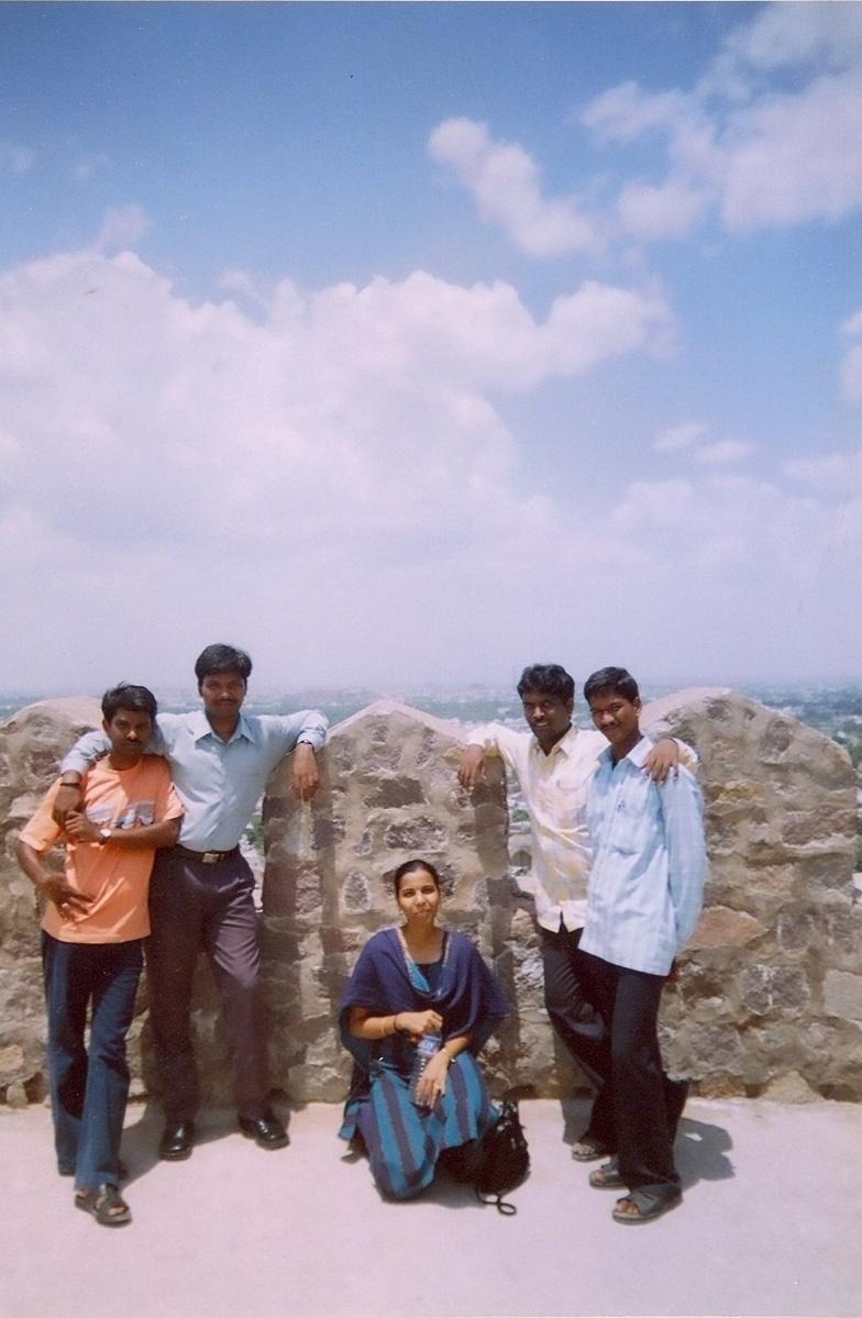 JANAKI RAMU BAVIREDDY
