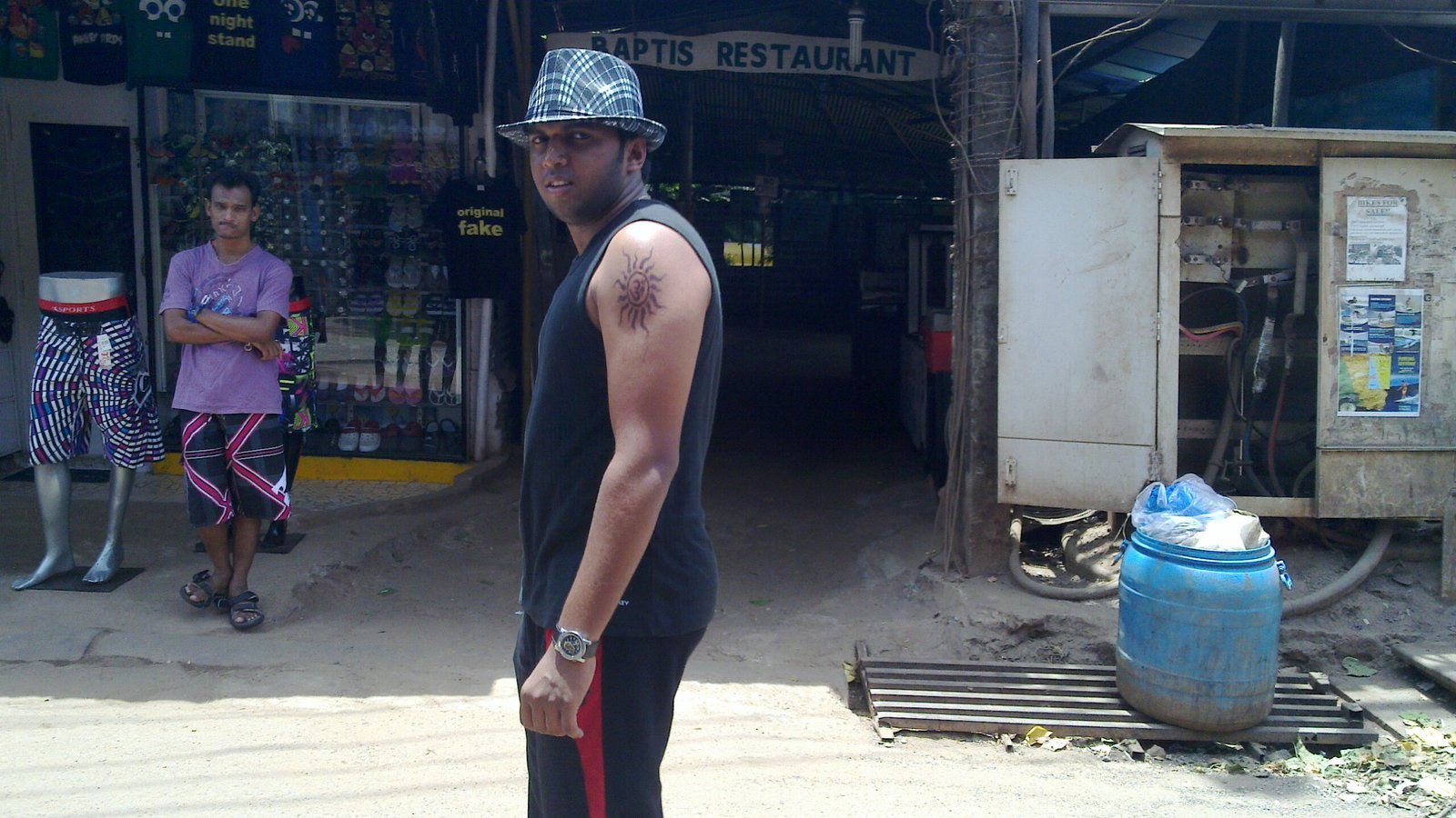 varikuti ganesh