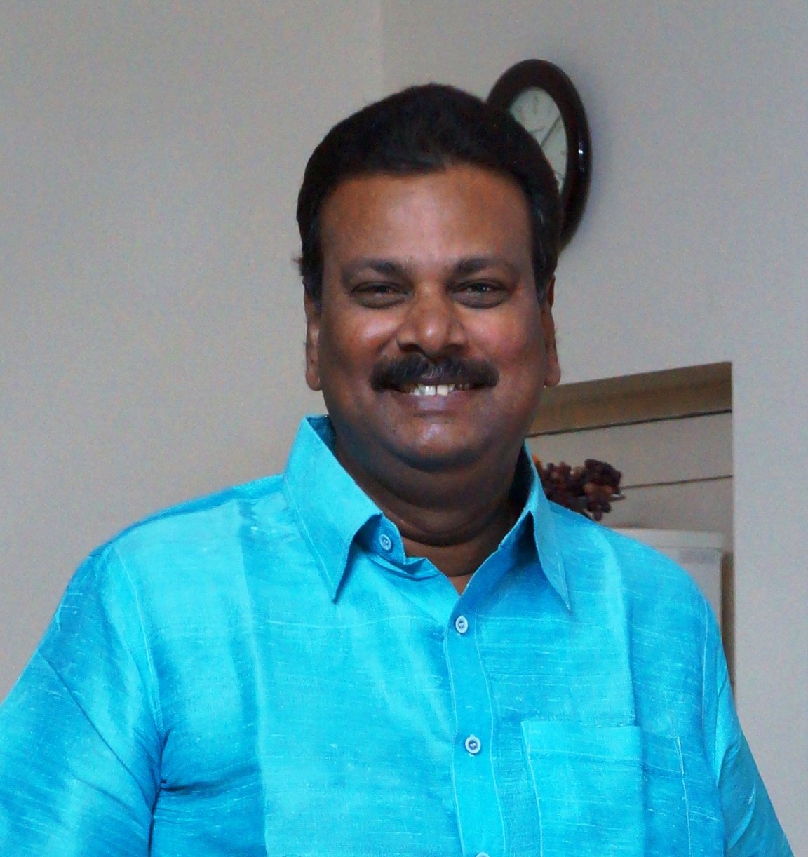 Ravi Kiran Puppala