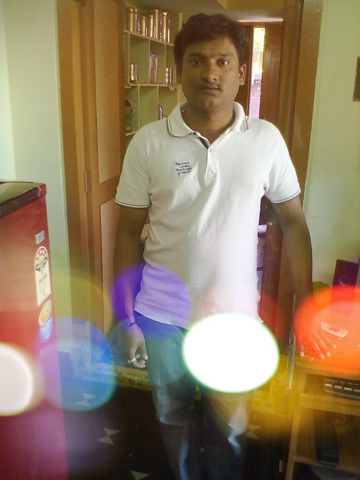 balaji vollu