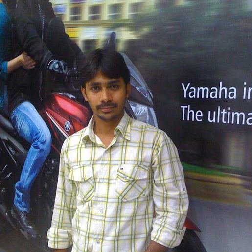 GANTA ARUN KUMAR