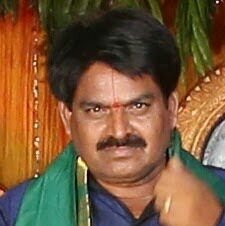 Malli Karjuna Rao Pasupula