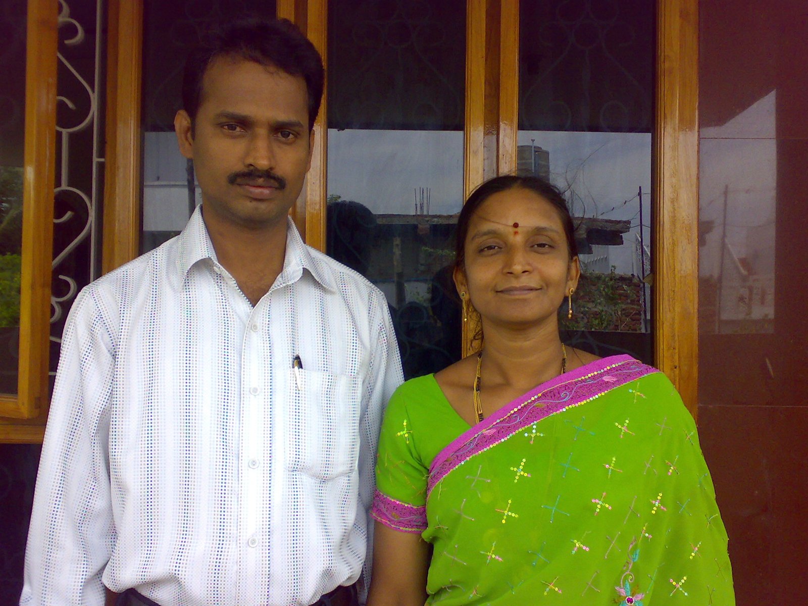 Srinivasu Madasu
