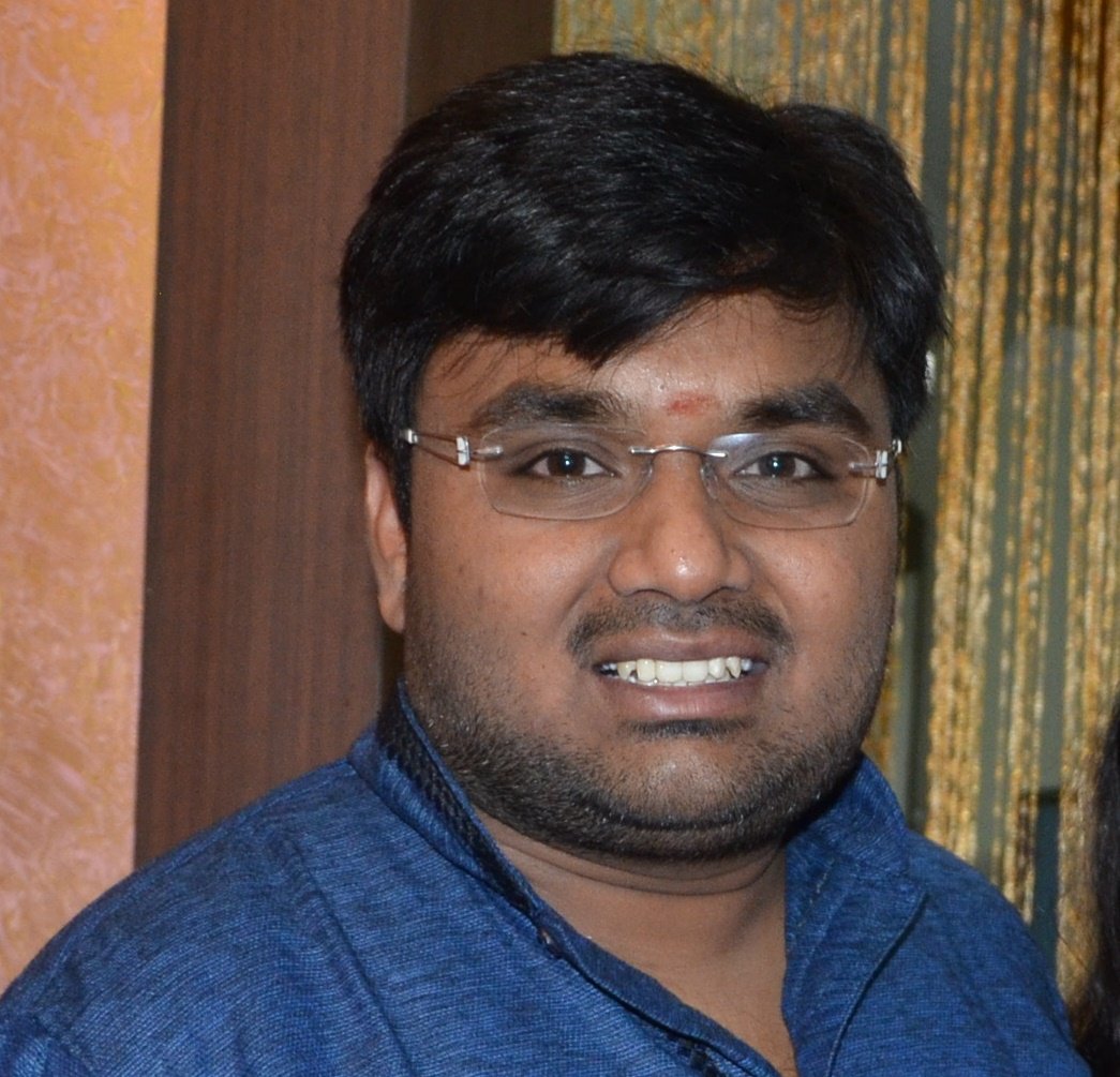 Raghuchandrakanth Pasupula