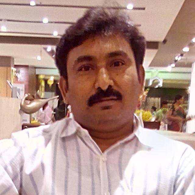 srinivasarao Pasupula