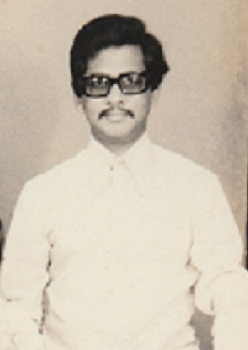 Mouvleswar Rao Teegala