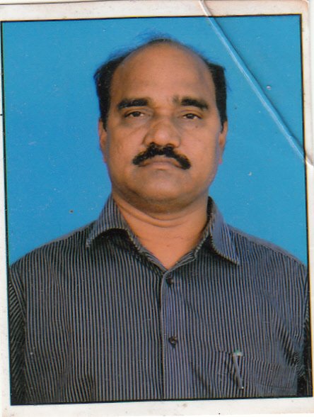 Venkata Ramesh Babu Narapusetty