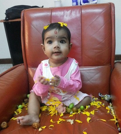 Avyuktha Yendamuri