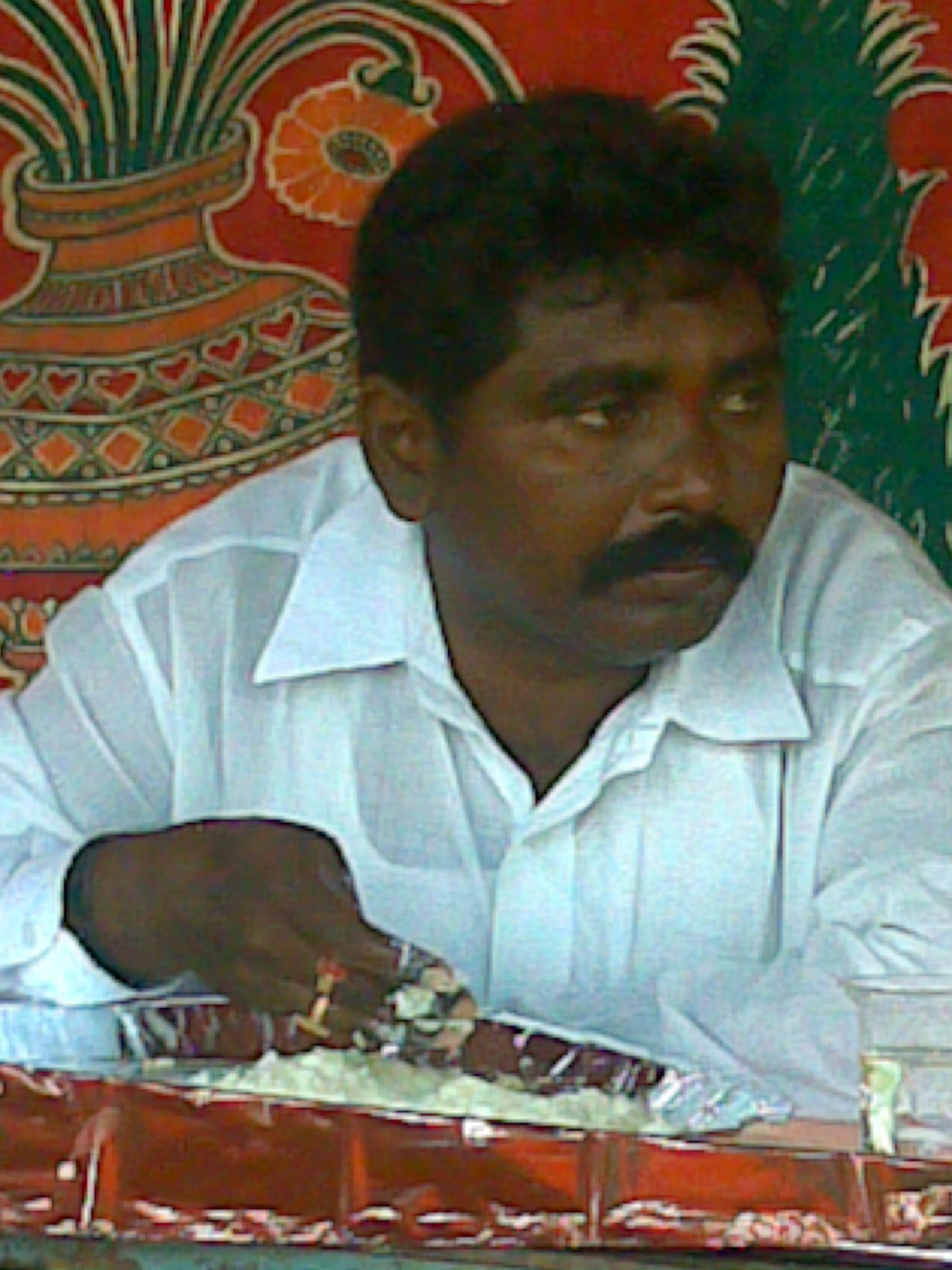 Balijepalli Rajashaker