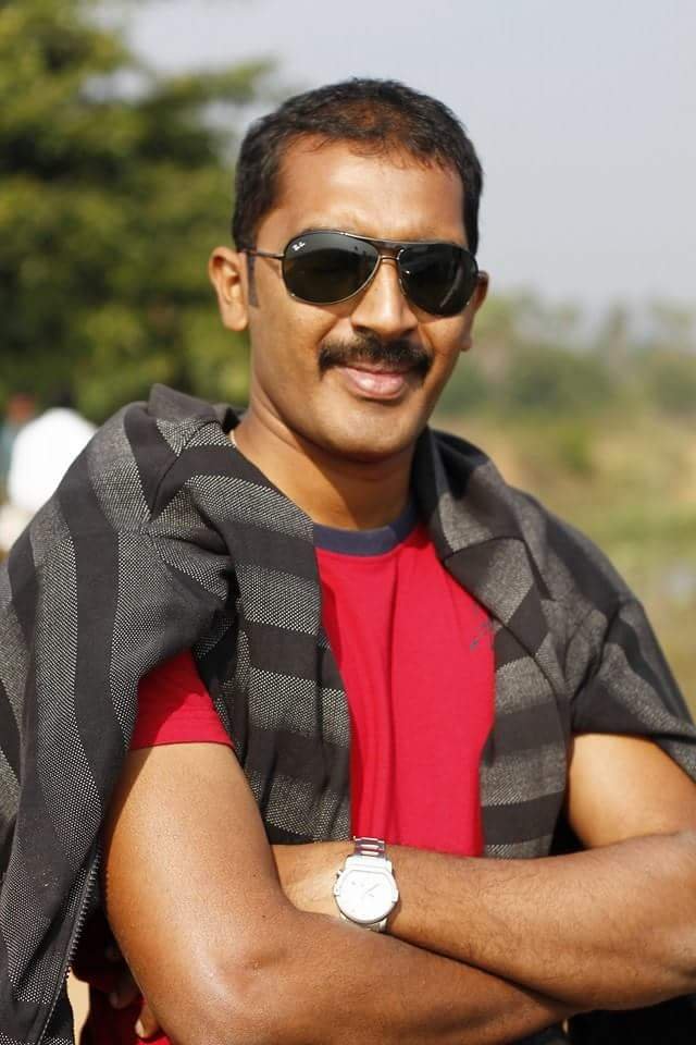 Vijay Kumar Vinnakota