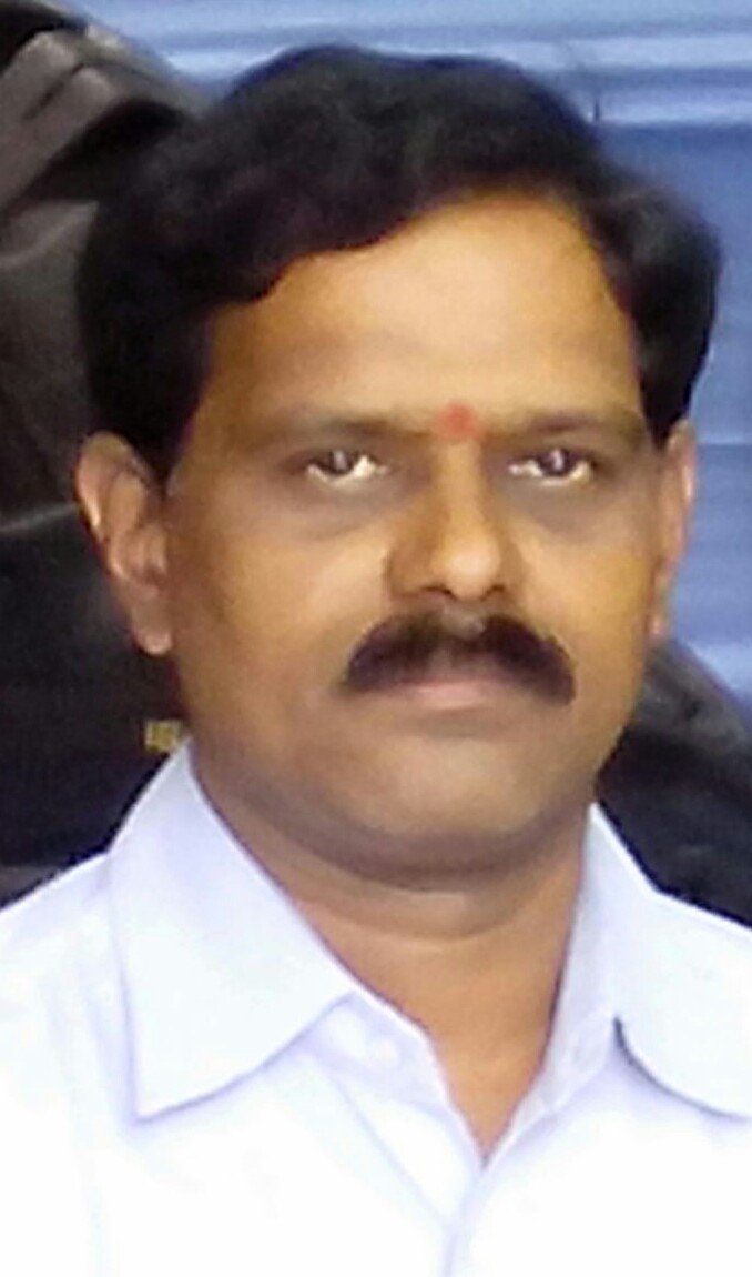 VENKATESWARA RAO MADASU