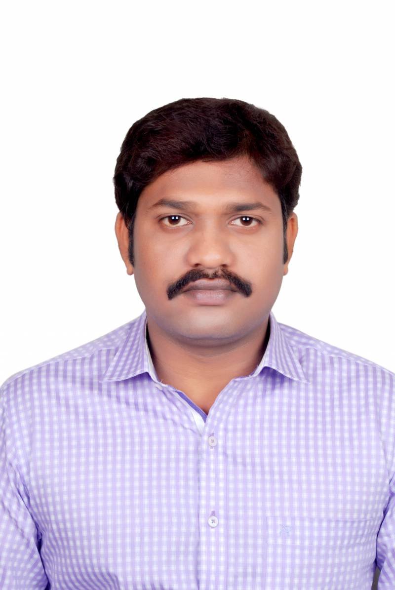 Naveen Kumar Kanaparthi