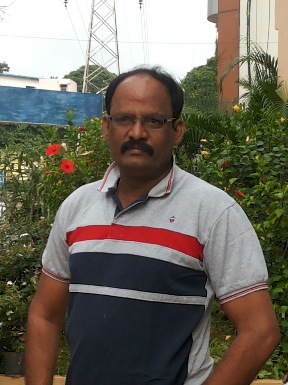 Murali Nath Kandi