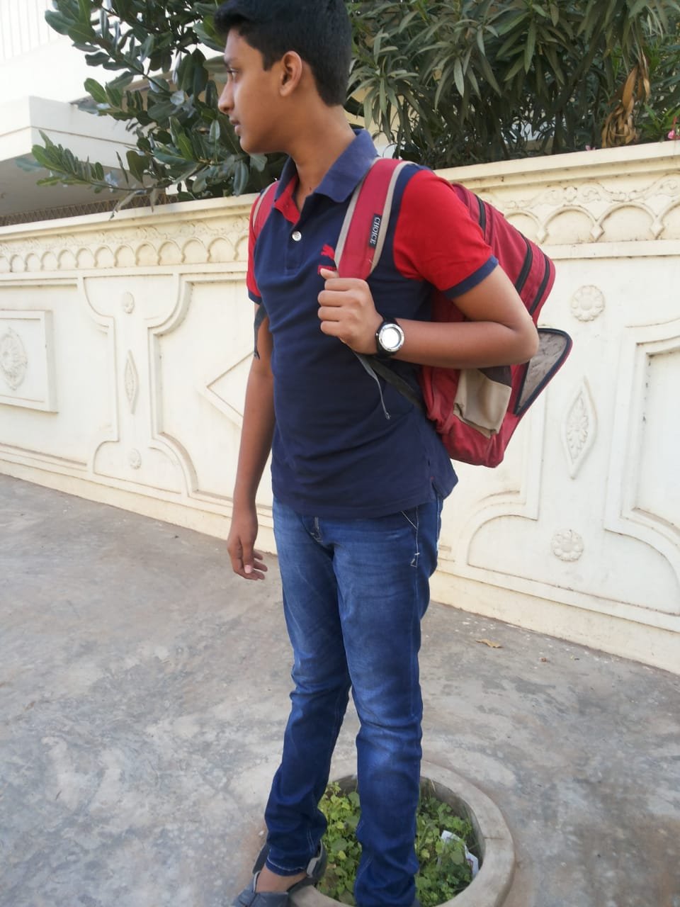 Deepak Naadh kandi