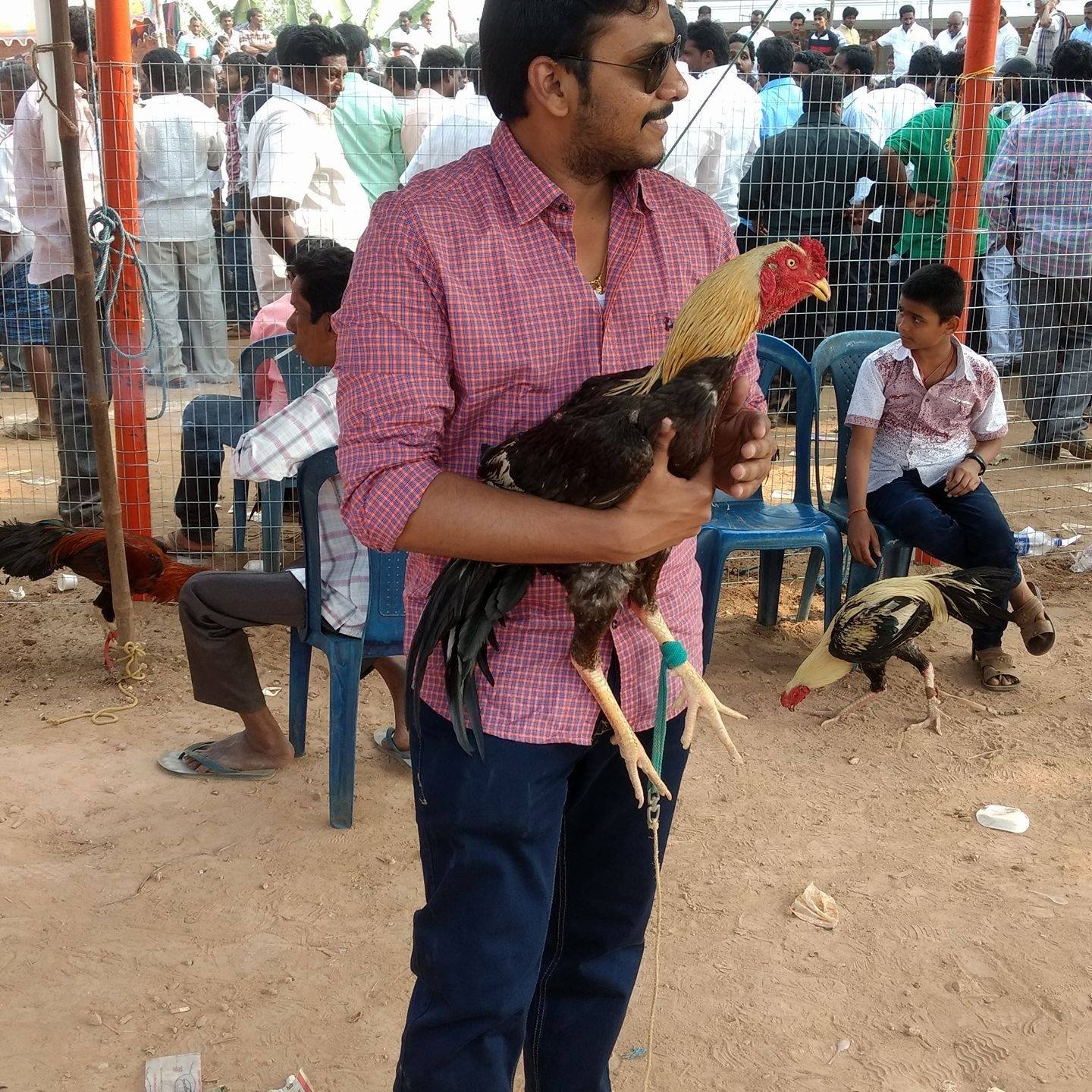 Vinay Kumar Ganesula