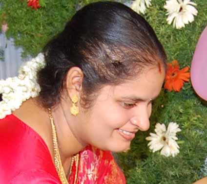 NEEHARIKA CHALLA