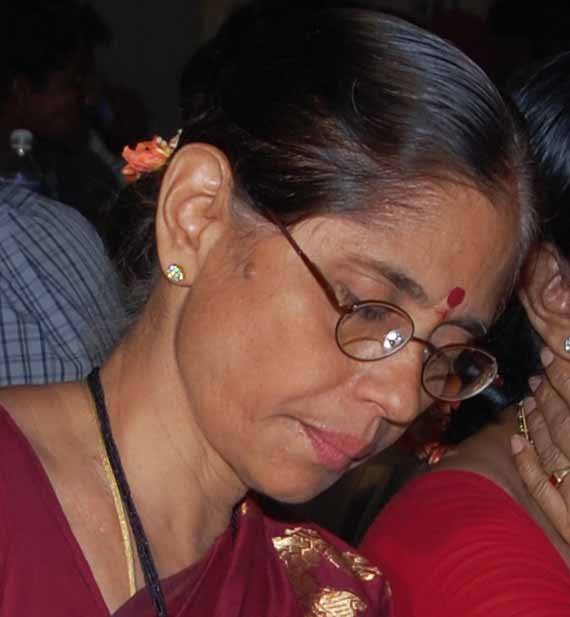 RAJESWARI CHALLA