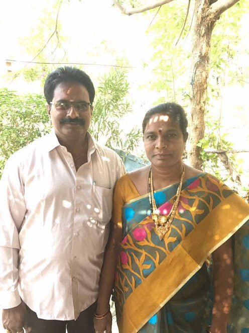 Swaroop Chandramohan mortha