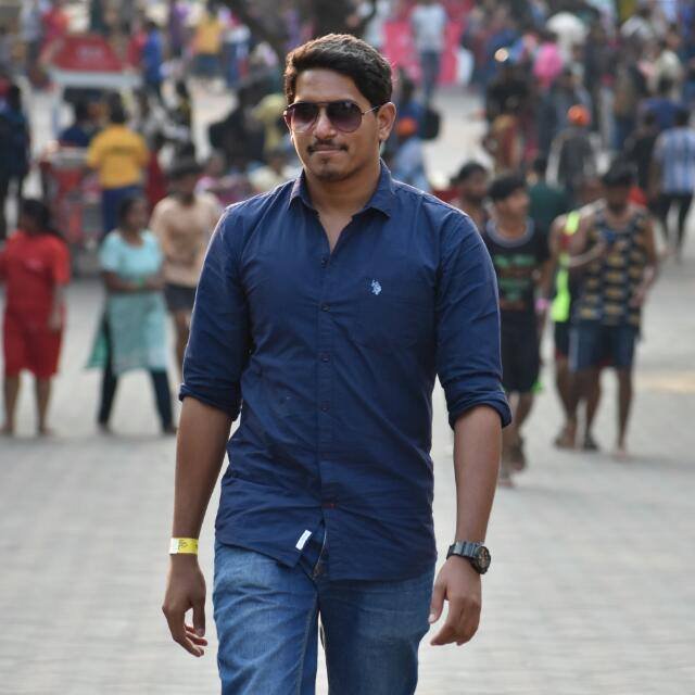 Sateesh Yavarna